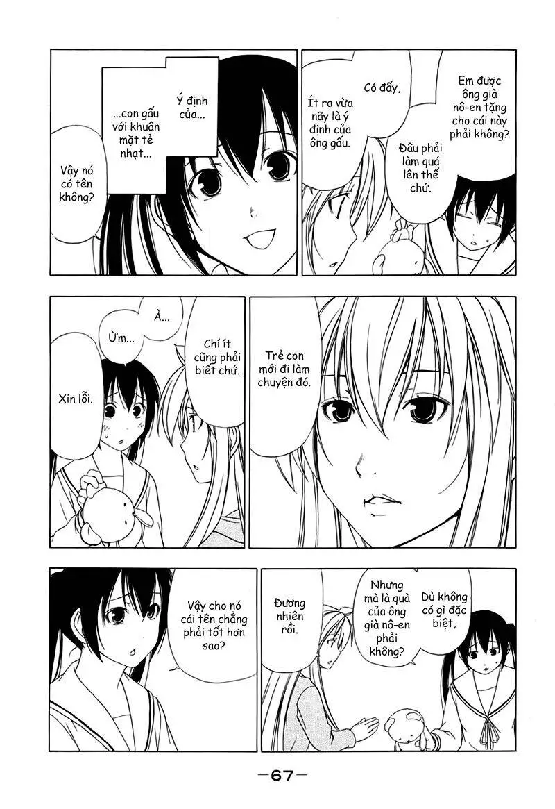 Minami-Ke Nettruyen ZZZ Chương 26 Page 5