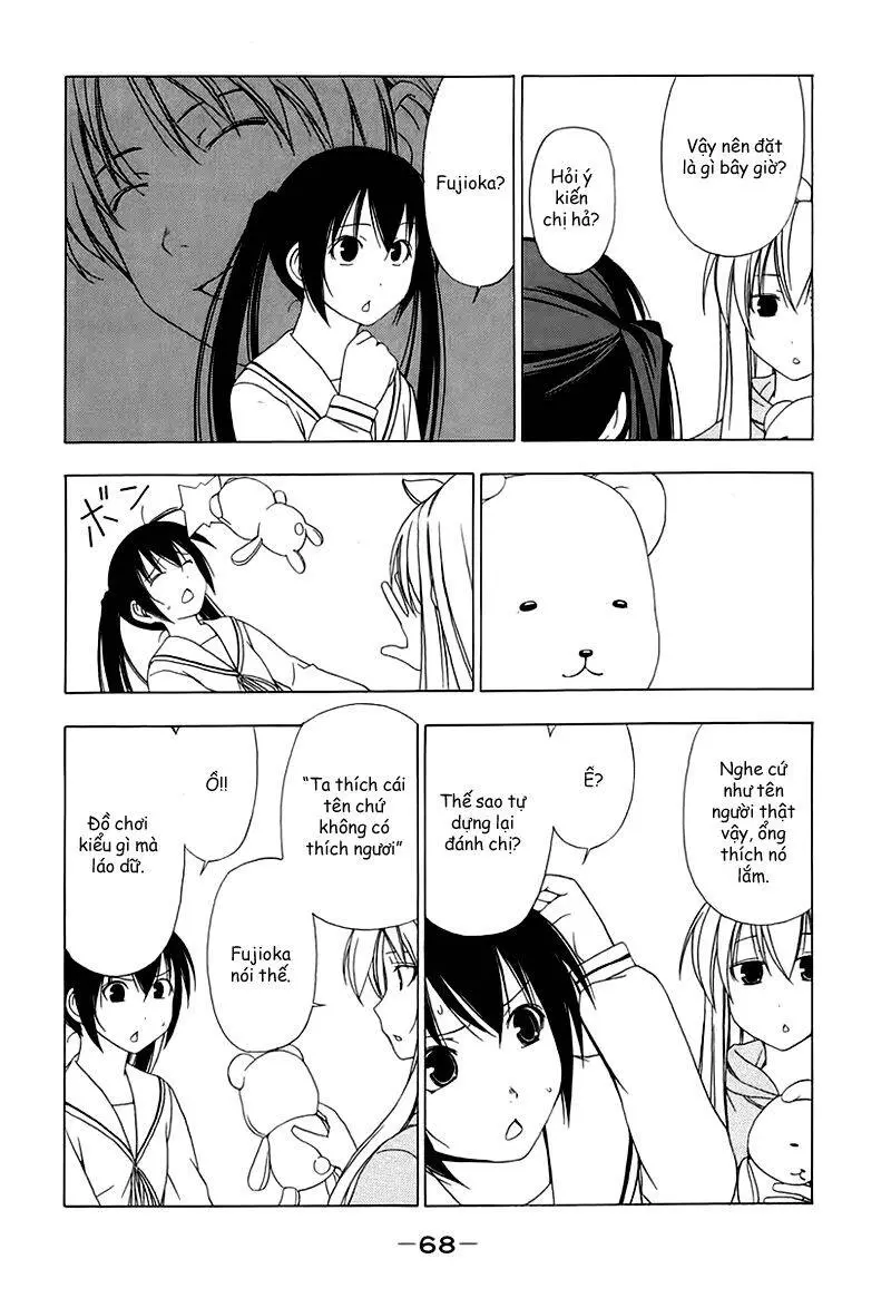 Minami-Ke Nettruyen ZZZ Chương 26 Page 6