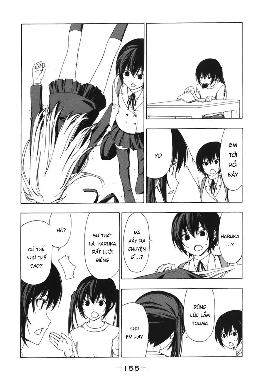 Minami-Ke Nettruyen ZZZ Chương 56 Page 6