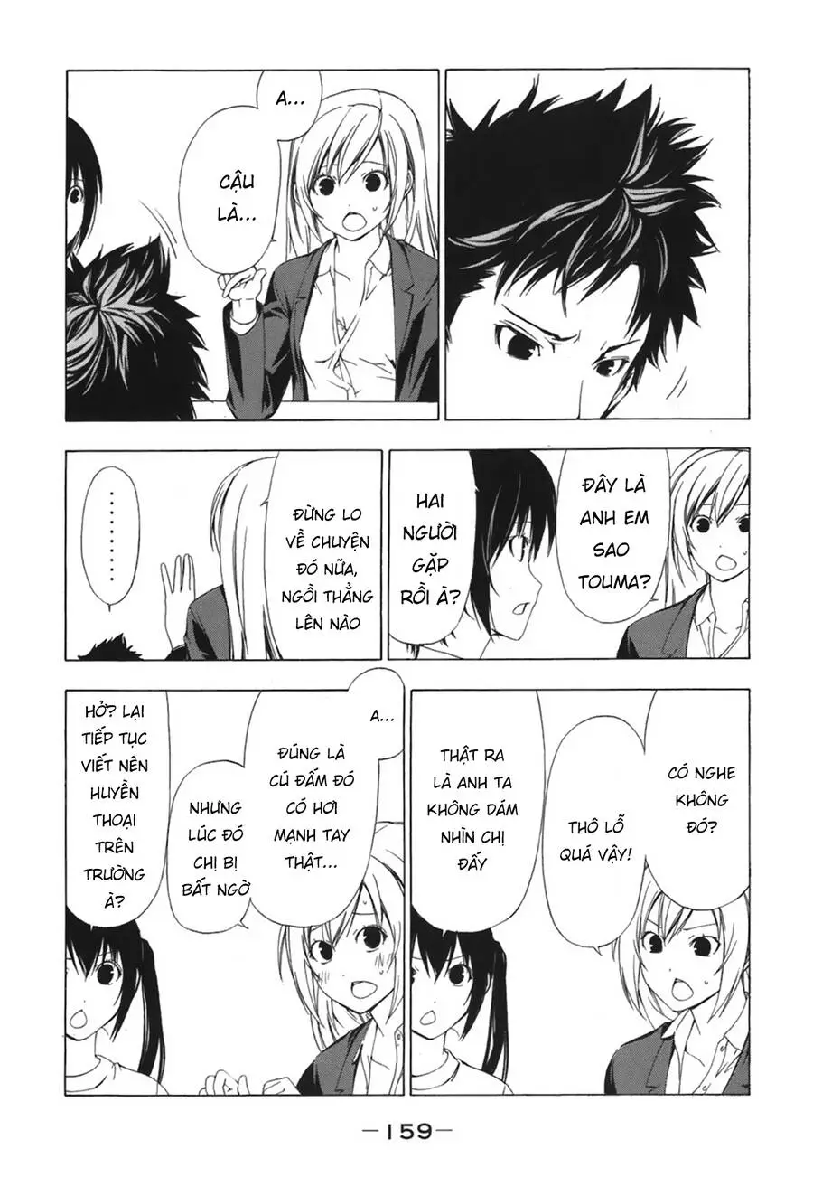 Minami-Ke Nettruyen ZZZ Chương 56 Page 10