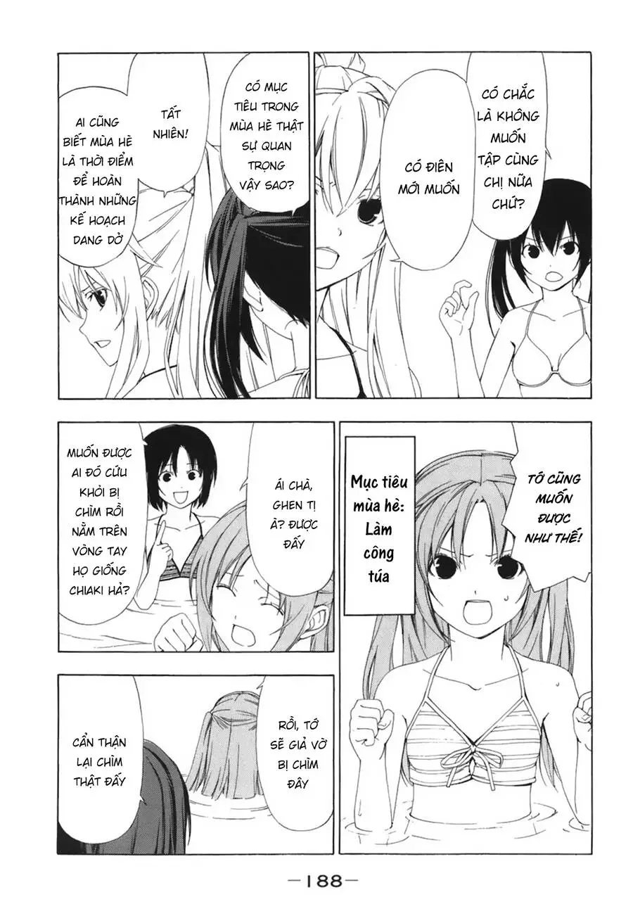 Minami-Ke Nettruyen ZZZ Chương 60 Page 4
