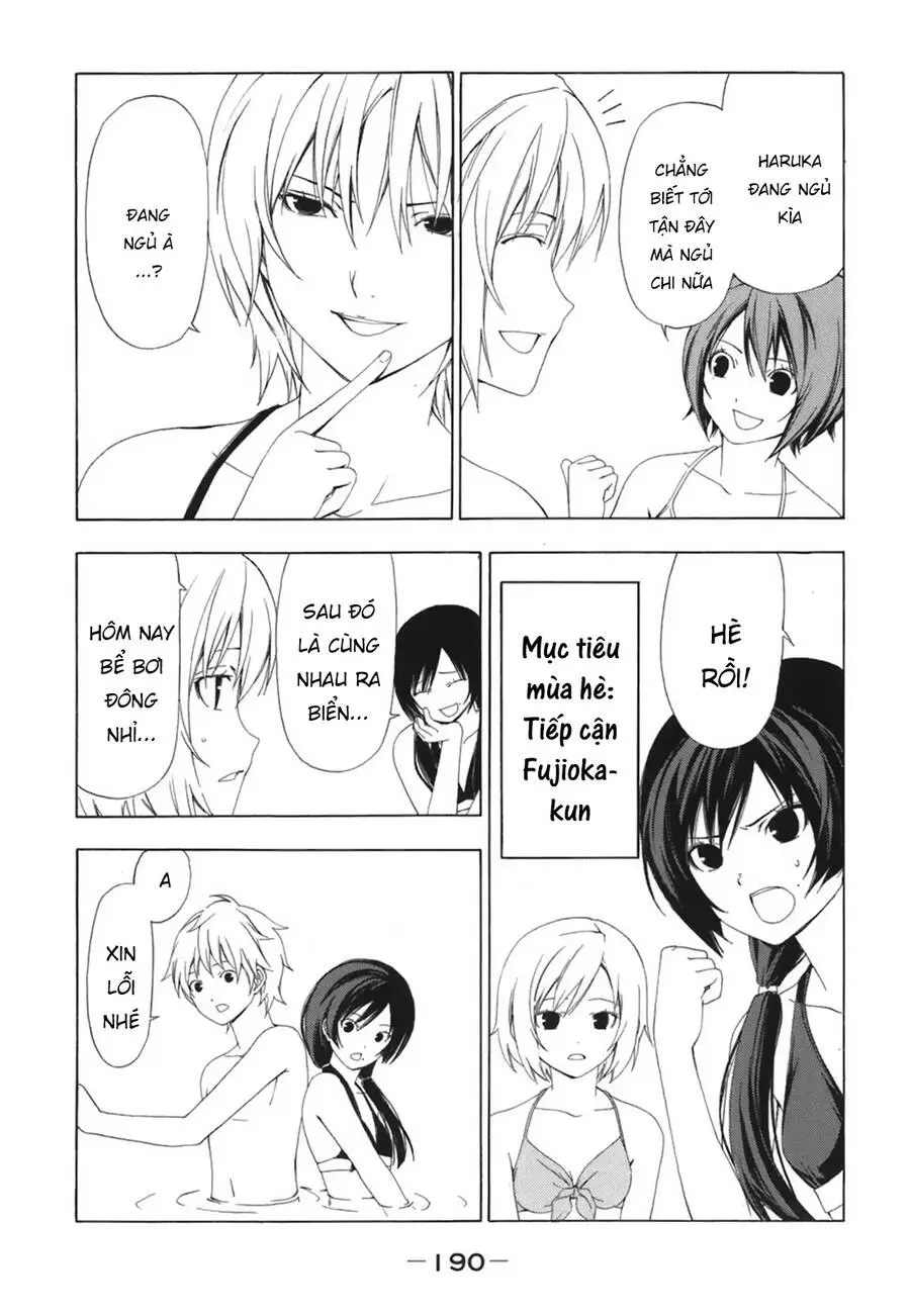 Minami-Ke Nettruyen ZZZ Chương 60 Page 6