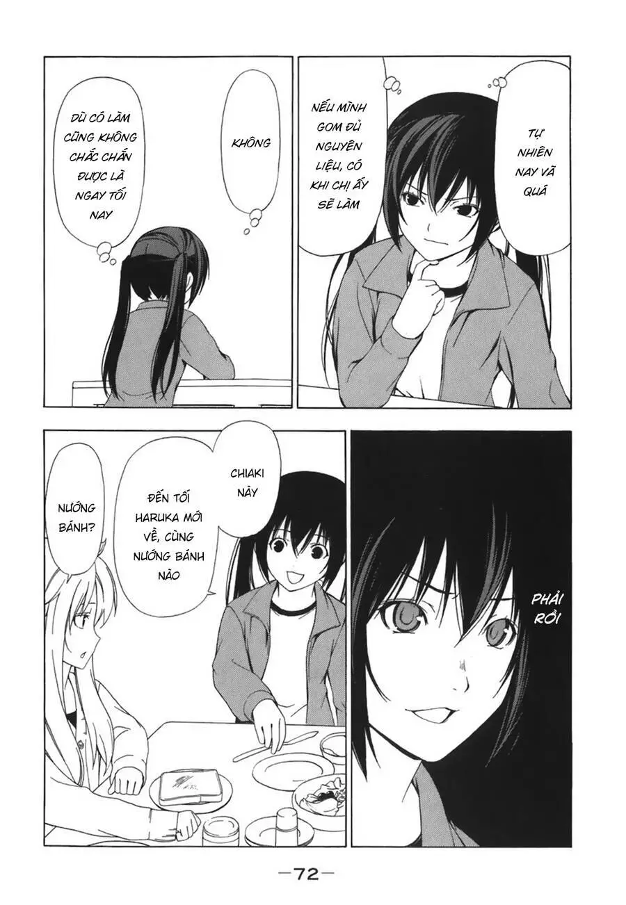 Minami-Ke Nettruyen ZZZ Chương 47 Page 5