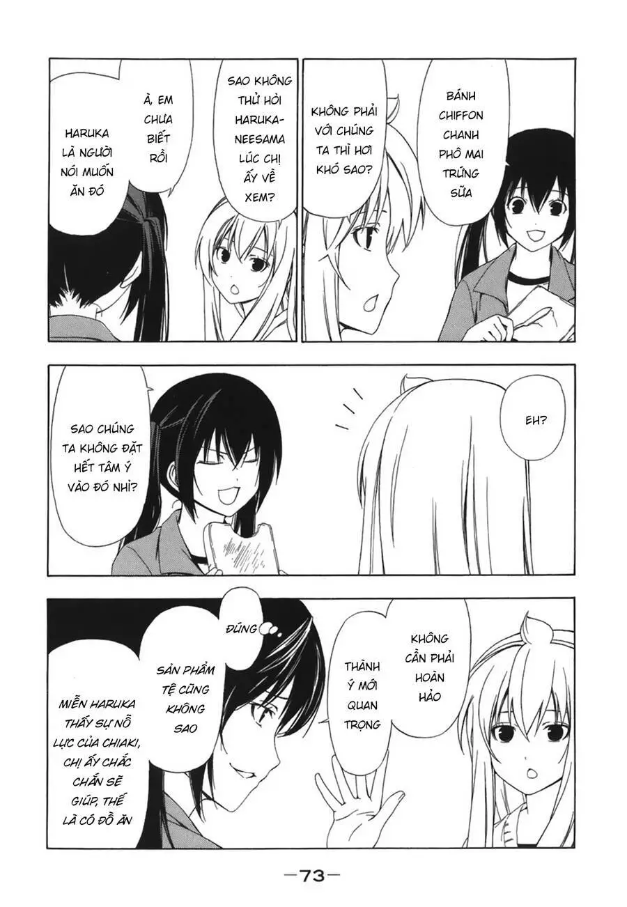 Minami-Ke Nettruyen ZZZ Chương 47 Page 6