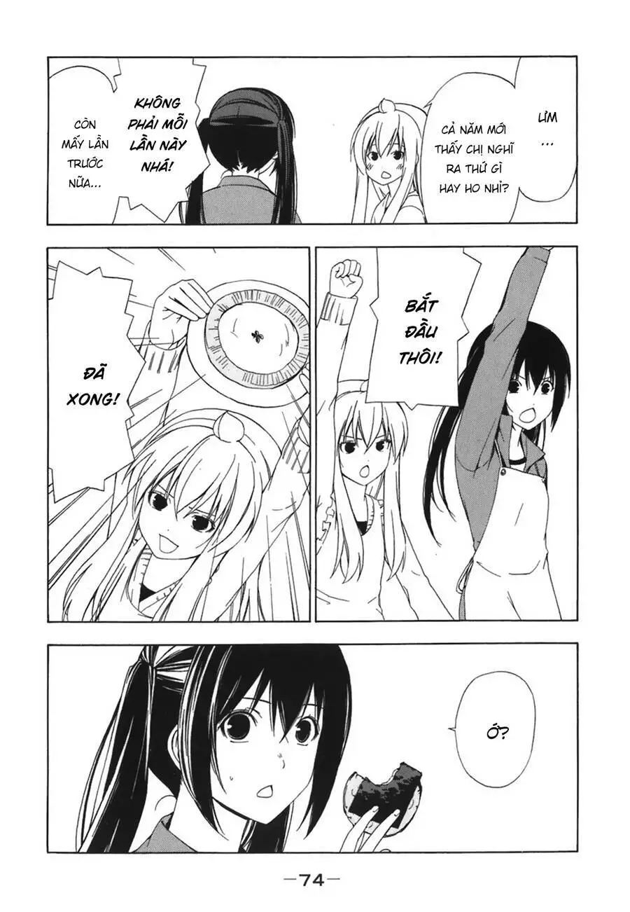 Minami-Ke Nettruyen ZZZ Chương 47 Page 7