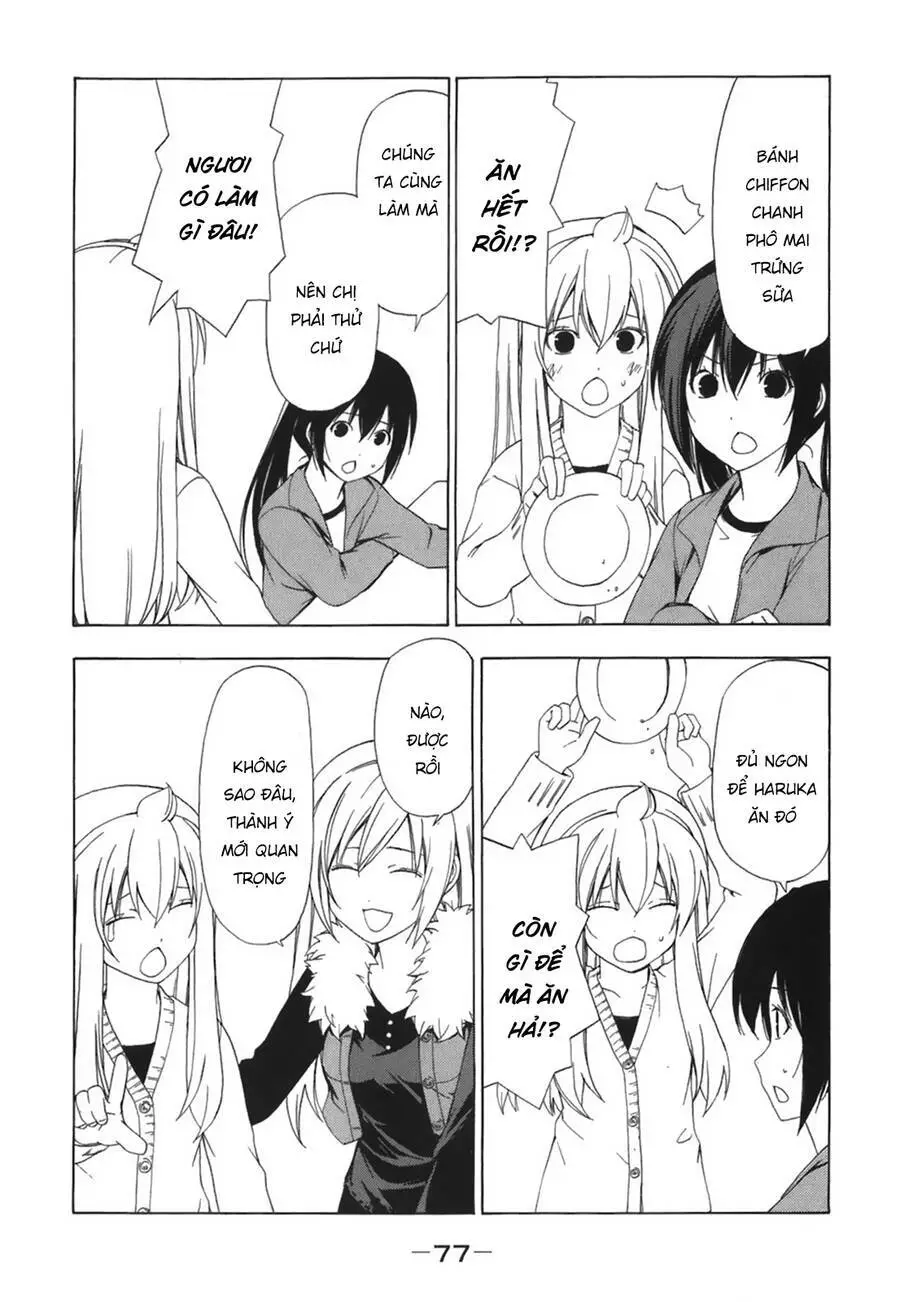 Minami-Ke Nettruyen ZZZ Chương 47 Page 10