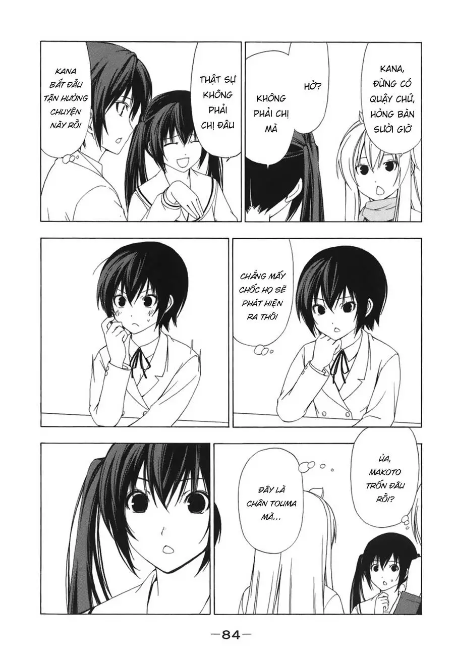 Minami-Ke Nettruyen ZZZ Chương 48 Page 8