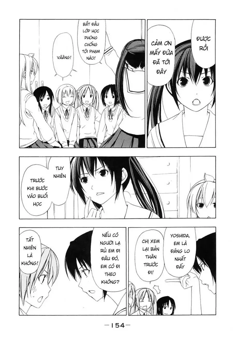 Minami-Ke Nettruyen ZZZ Chương 36 Page 5