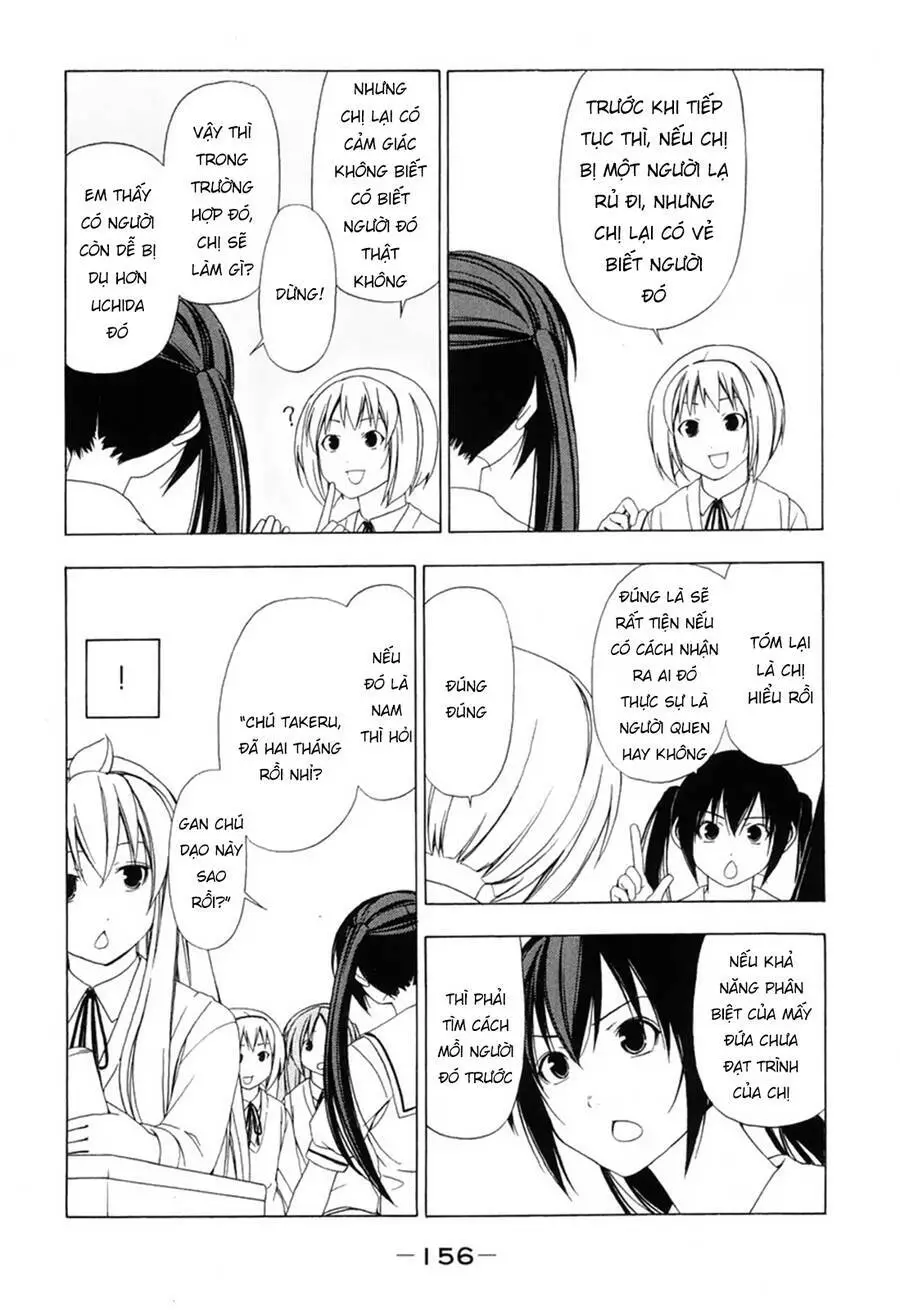 Minami-Ke Nettruyen ZZZ Chương 36 Page 7