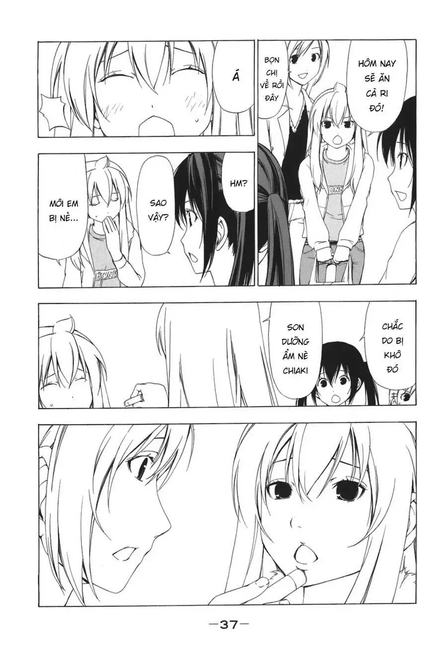 Minami-Ke Nettruyen ZZZ Chương 43 Page 6