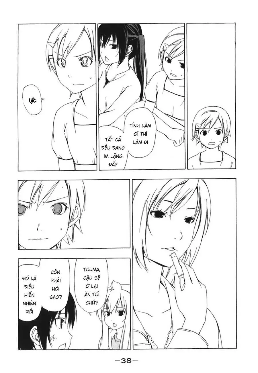 Minami-Ke Nettruyen ZZZ Chương 43 Page 7