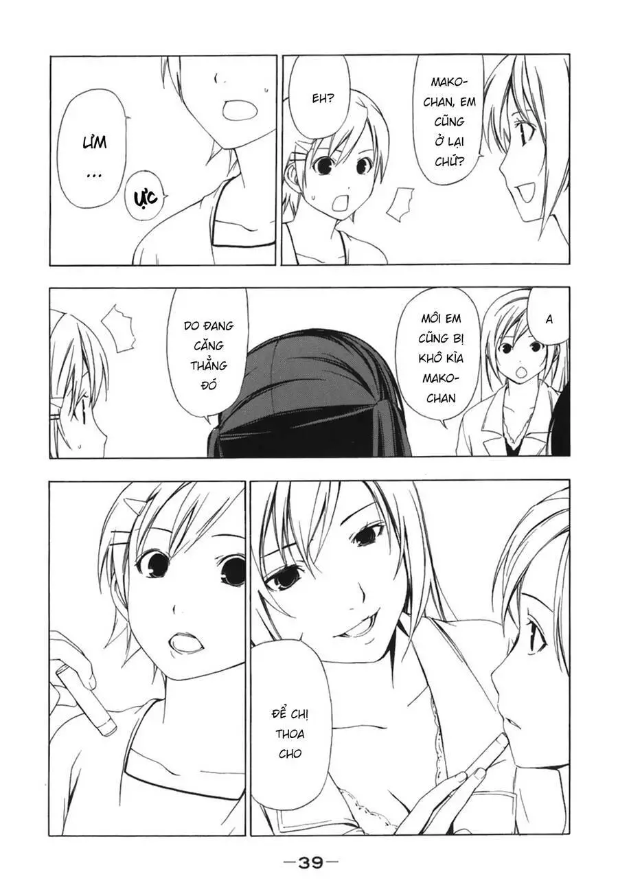 Minami-Ke Nettruyen ZZZ Chương 43 Page 8