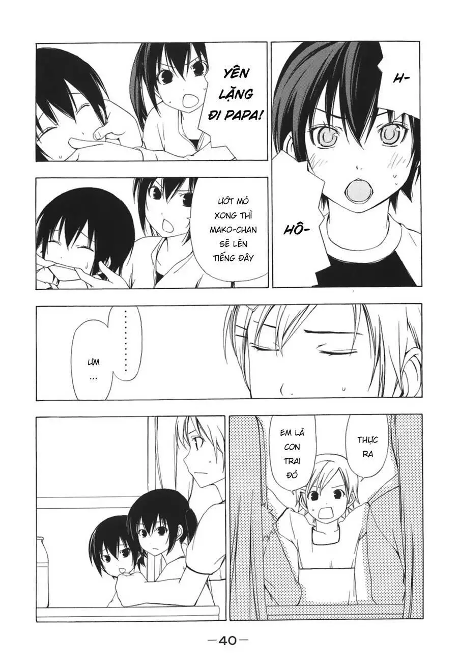 Minami-Ke Nettruyen ZZZ Chương 43 Page 9