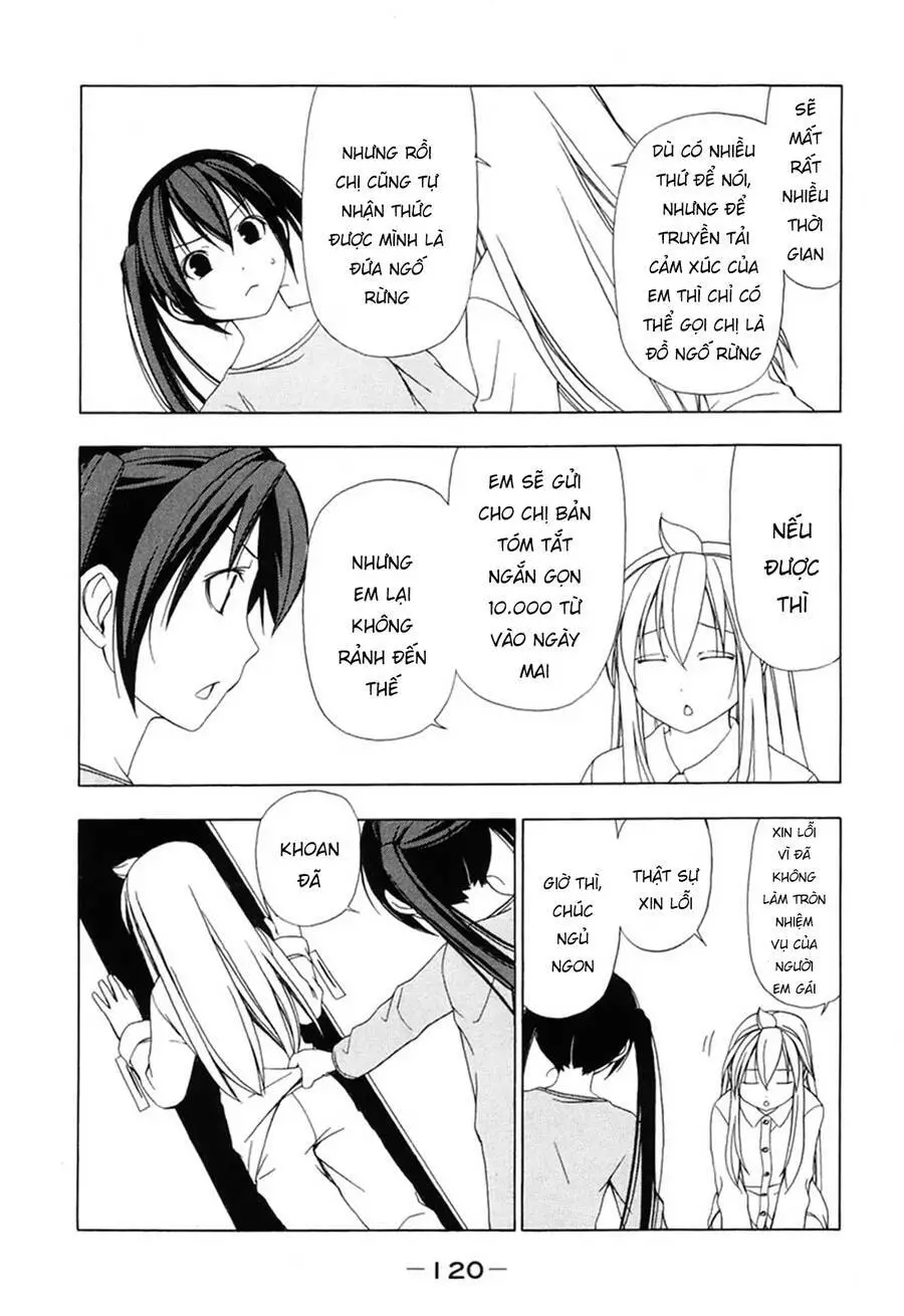 Minami-Ke Nettruyen ZZZ Chương 32 Page 7