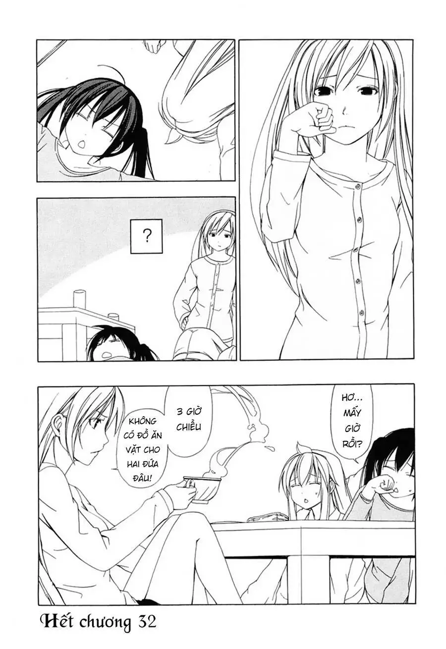 Minami-Ke Nettruyen ZZZ Chương 32 Page 11