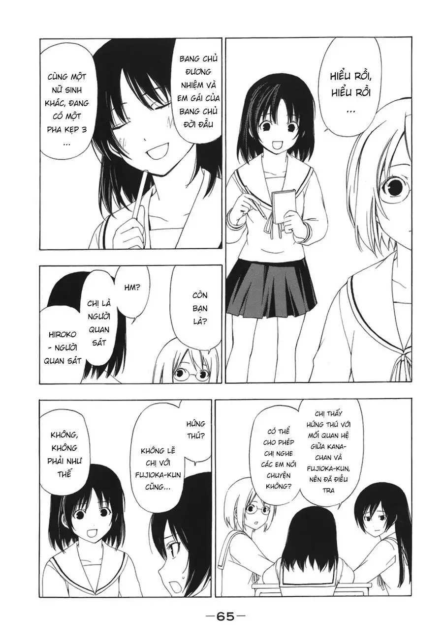 Minami-Ke Nettruyen ZZZ Chương 46 Page 7