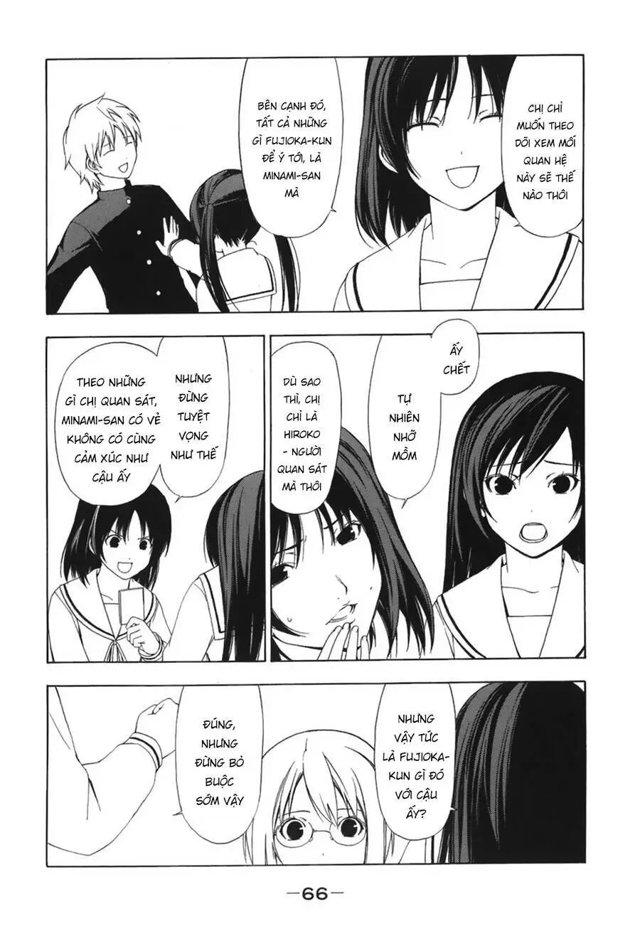 Minami-Ke Nettruyen ZZZ Chương 46 Page 8