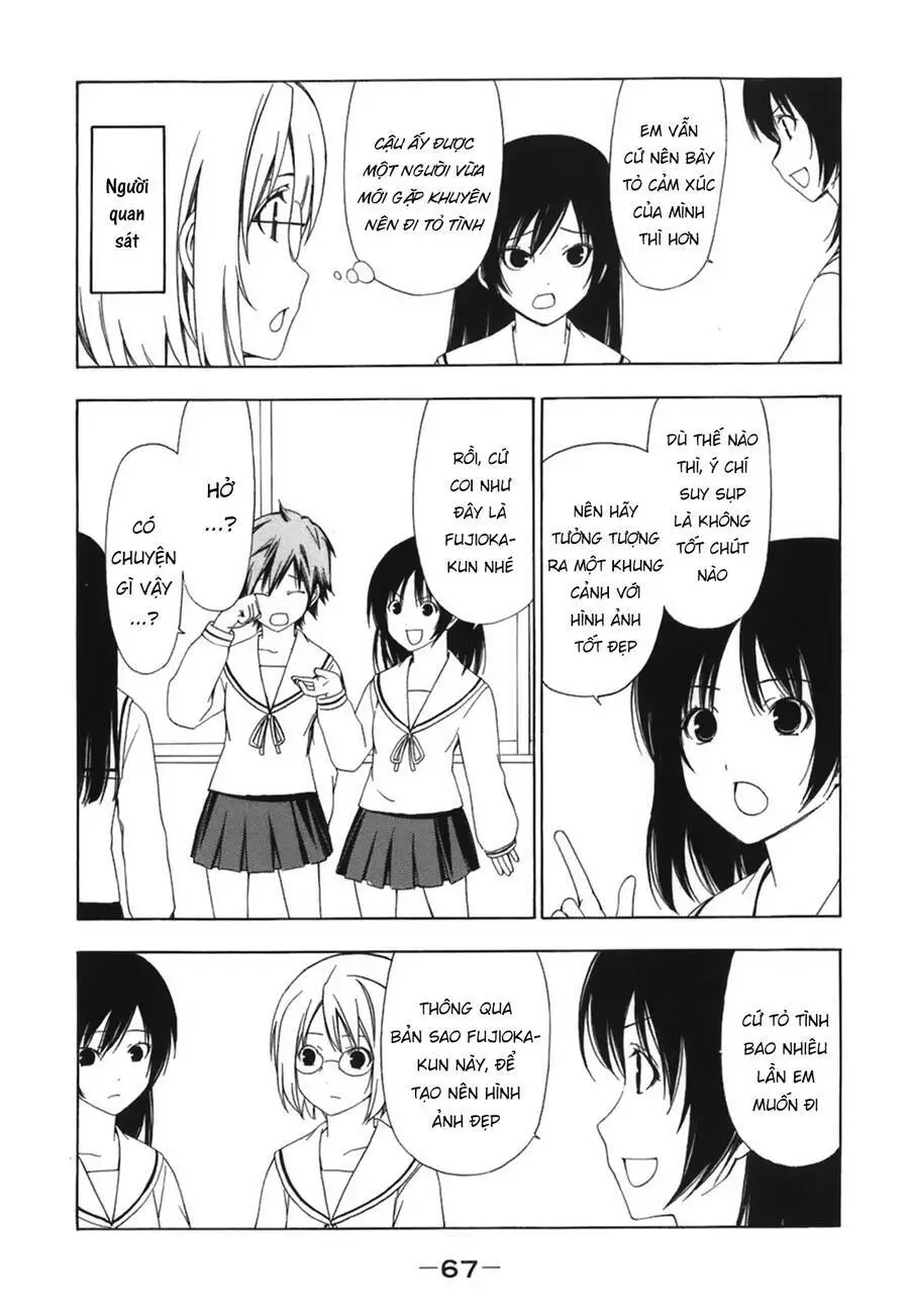 Minami-Ke Nettruyen ZZZ Chương 46 Page 9