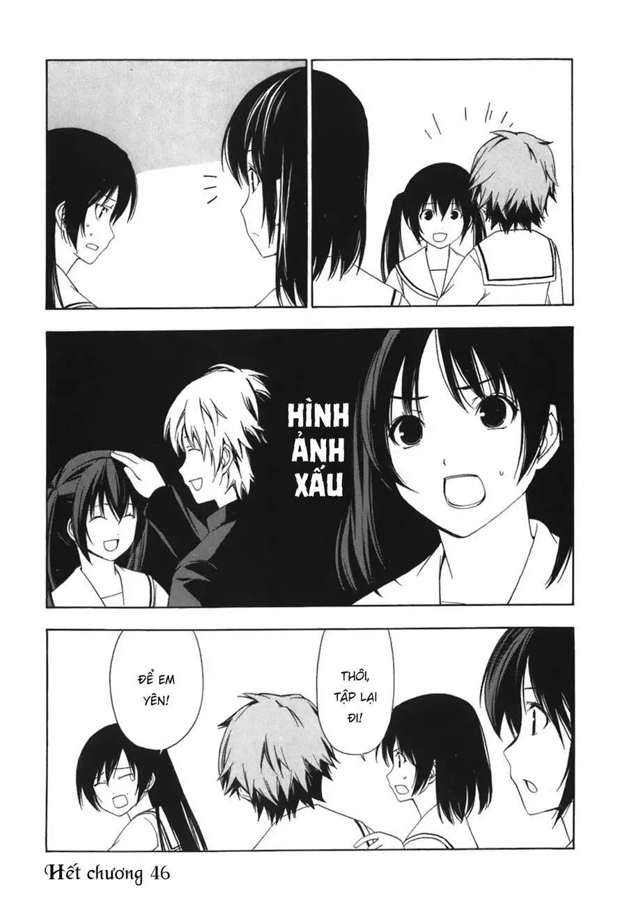 Minami-Ke Nettruyen ZZZ Chương 46 Page 12