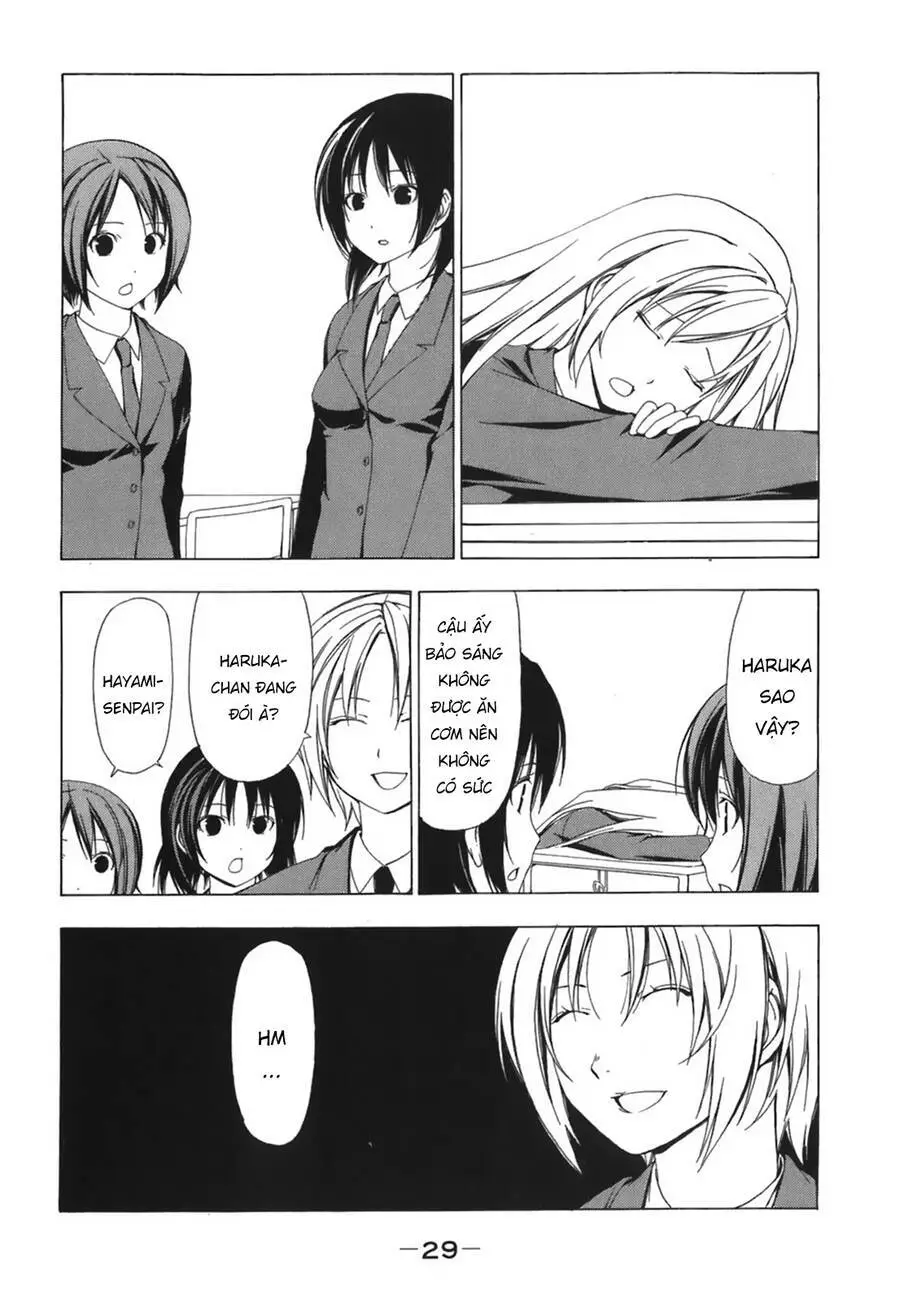 Minami-Ke Nettruyen ZZZ Chương 42 Page 7