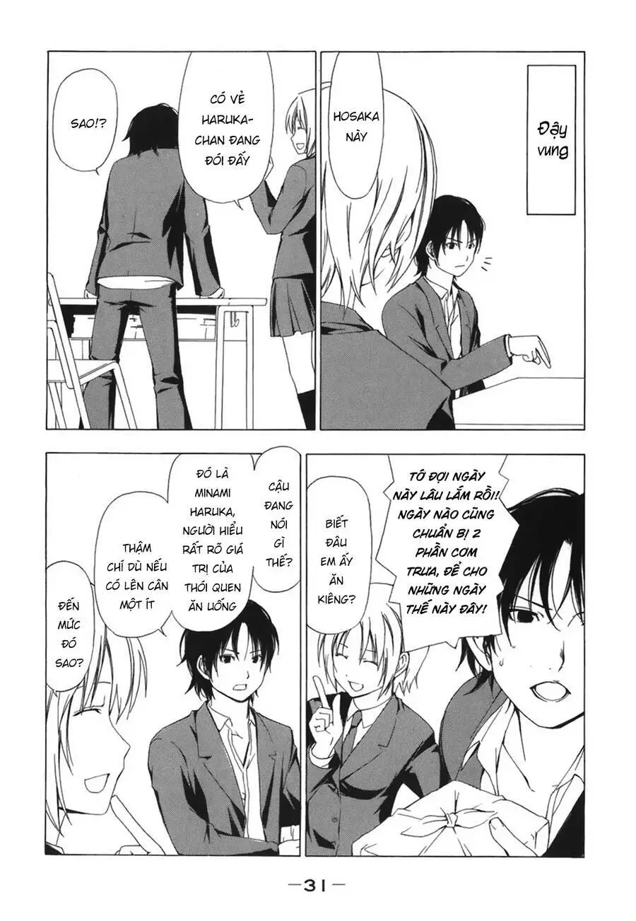 Minami-Ke Nettruyen ZZZ Chương 42 Page 9