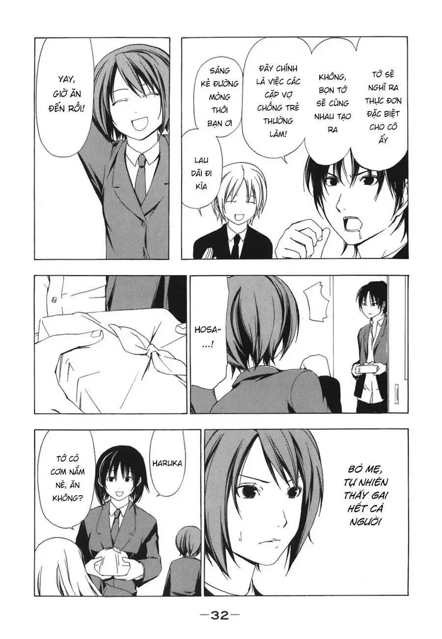 Minami-Ke Nettruyen ZZZ Chương 42 Page 10