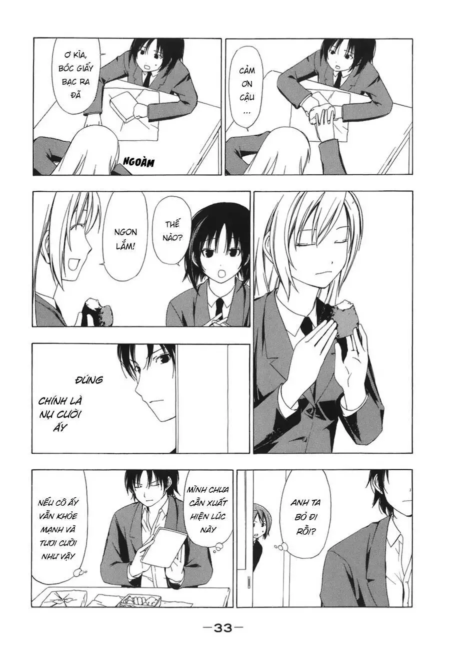 Minami-Ke Nettruyen ZZZ Chương 42 Page 11
