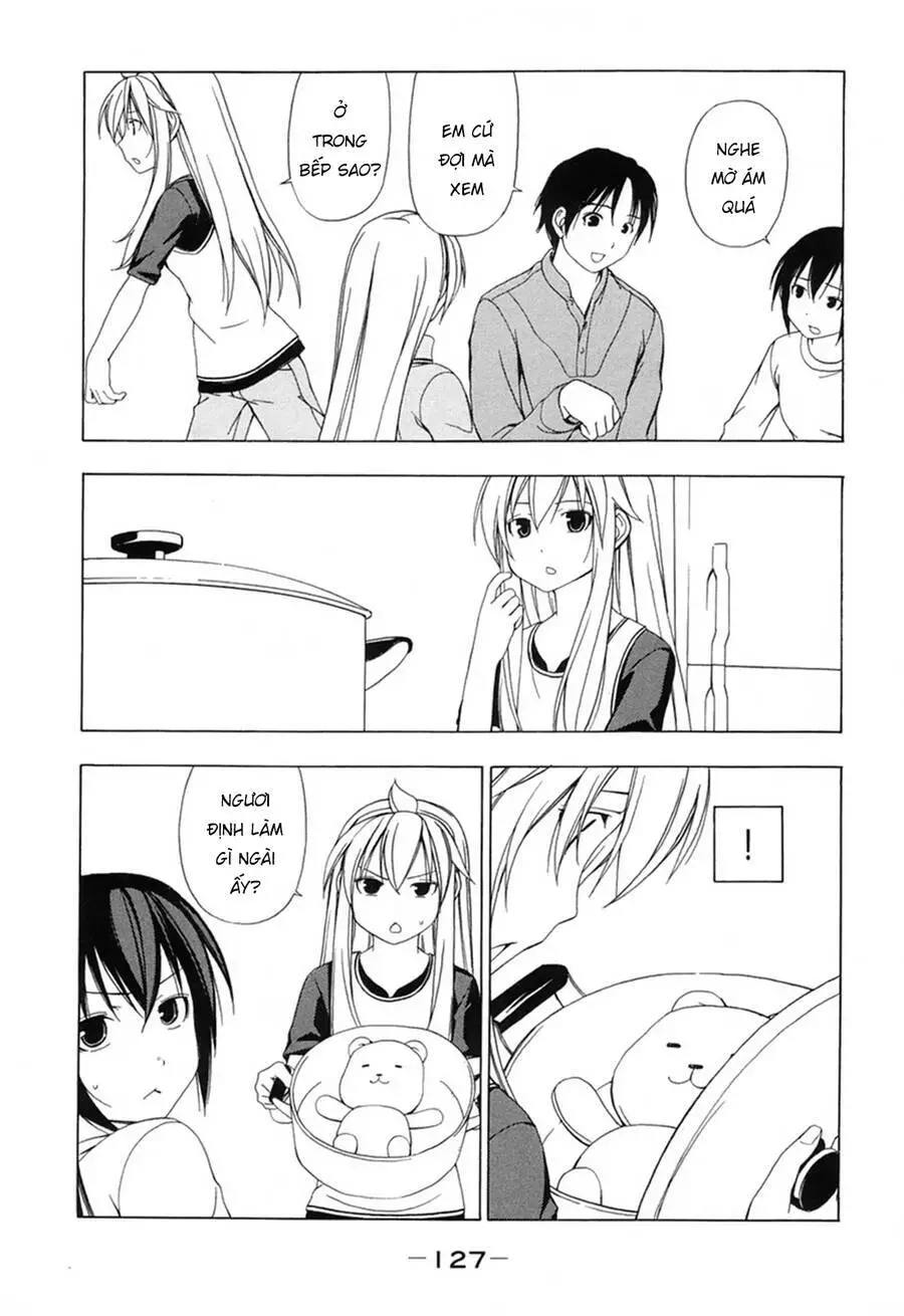 Minami-Ke Nettruyen ZZZ Chương 33 Page 5