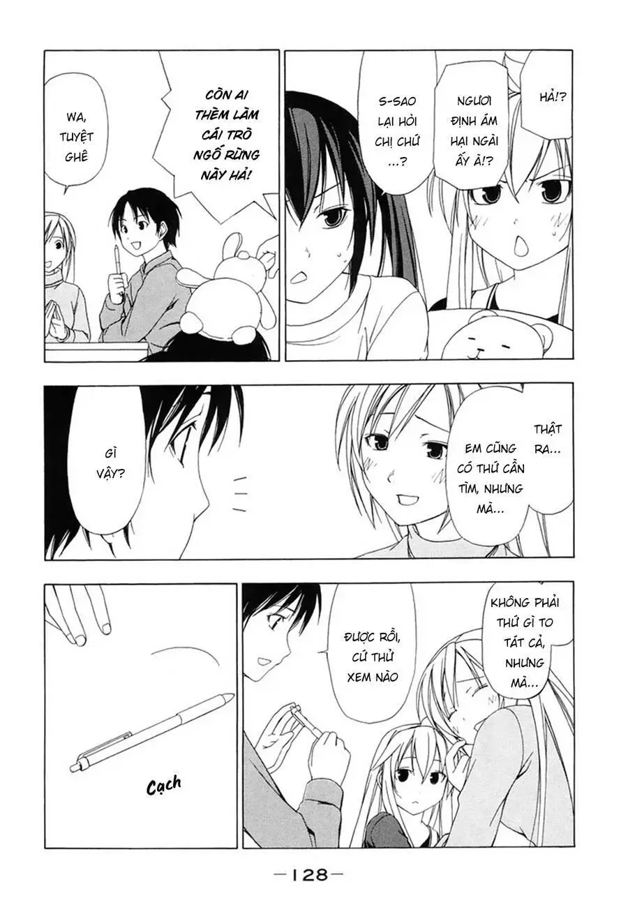 Minami-Ke Nettruyen ZZZ Chương 33 Page 6