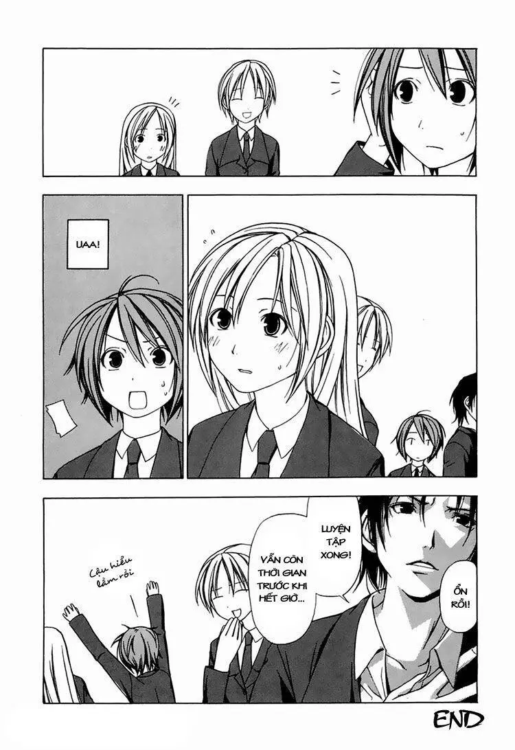 Minami-Ke Nettruyen ZZZ Chương 21 Page 8