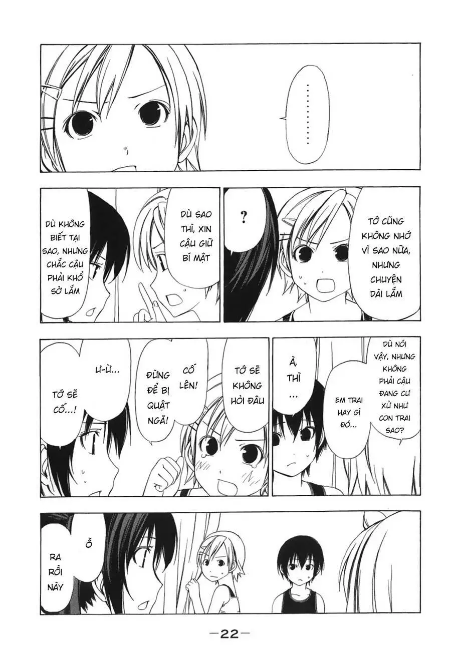 Minami-Ke Nettruyen ZZZ Chương 41 Page 8