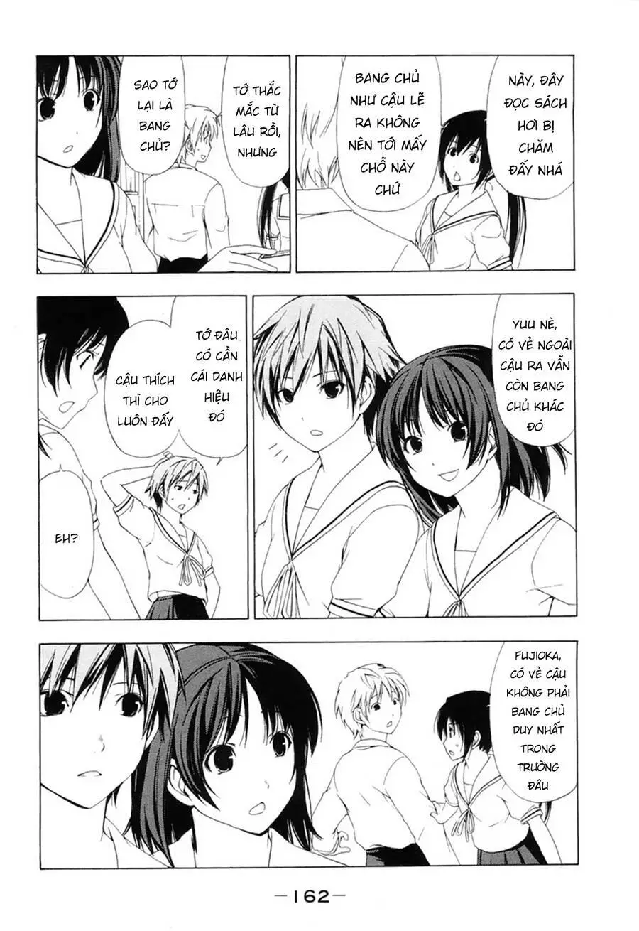 Minami-Ke Nettruyen ZZZ Chương 37 Page 4