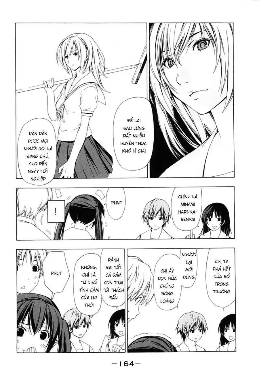 Minami-Ke Nettruyen ZZZ Chương 37 Page 6