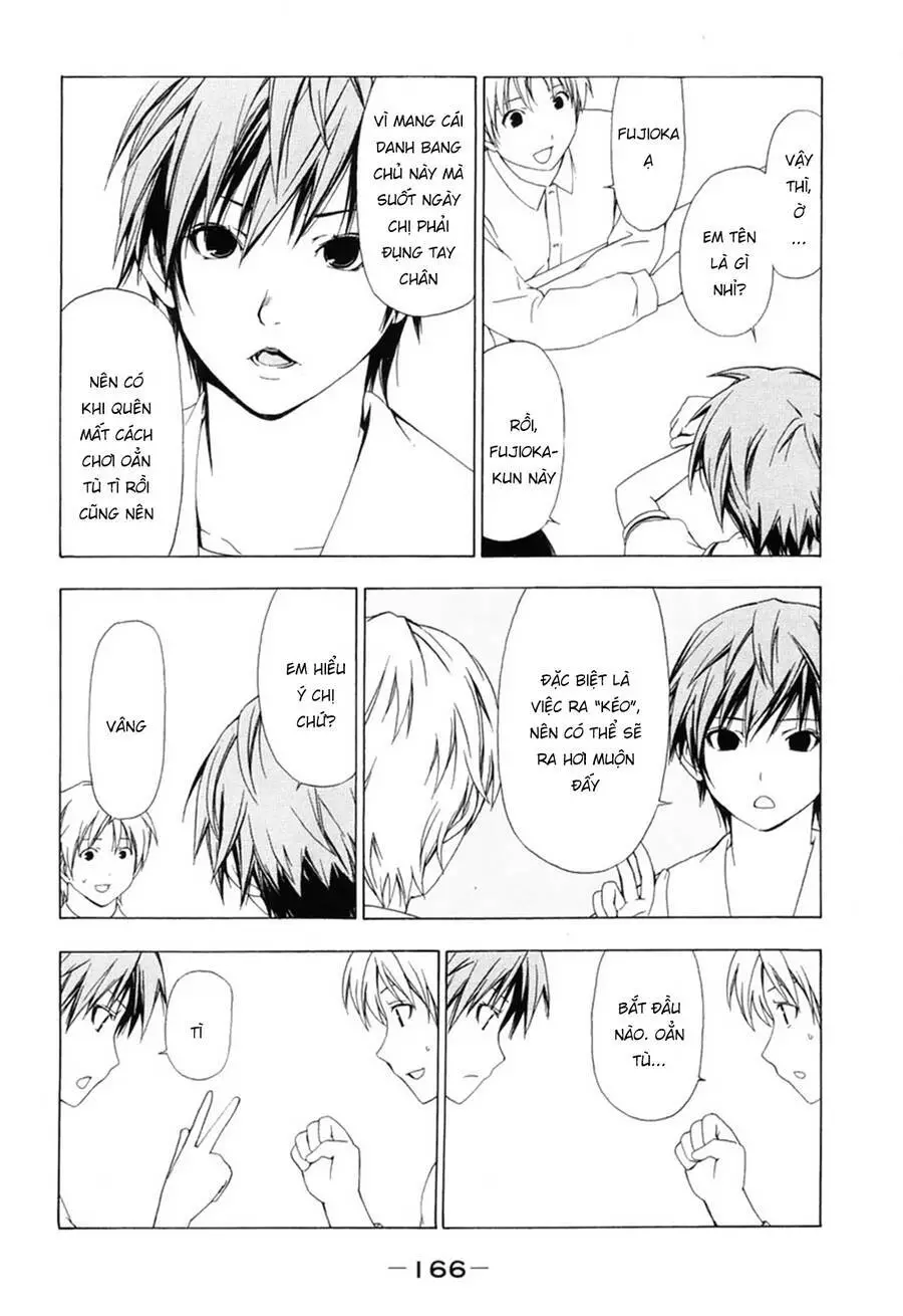 Minami-Ke Nettruyen ZZZ Chương 37 Page 8
