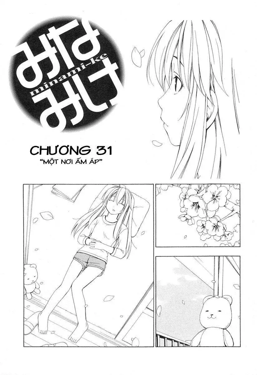 Minami-Ke Nettruyen ZZZ Chương 31 Page 2