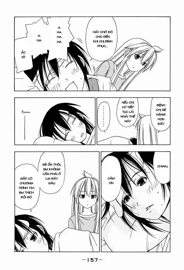 Minami-Ke Nettruyen ZZZ Chương 17 Page 5