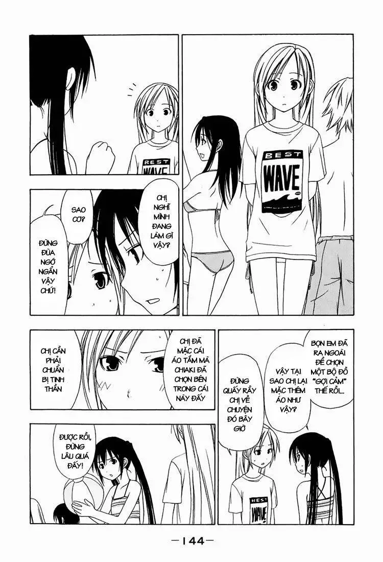 Minami-Ke Nettruyen ZZZ Chương 16 Page 2