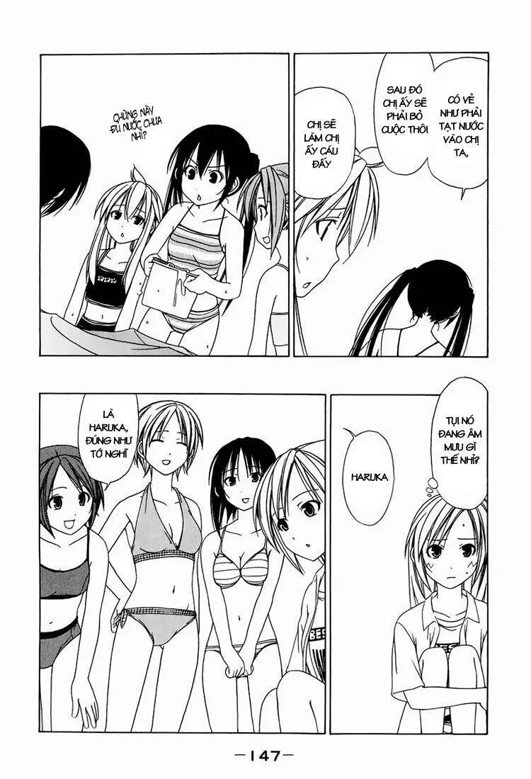 Minami-Ke Nettruyen ZZZ Chương 16 Page 5