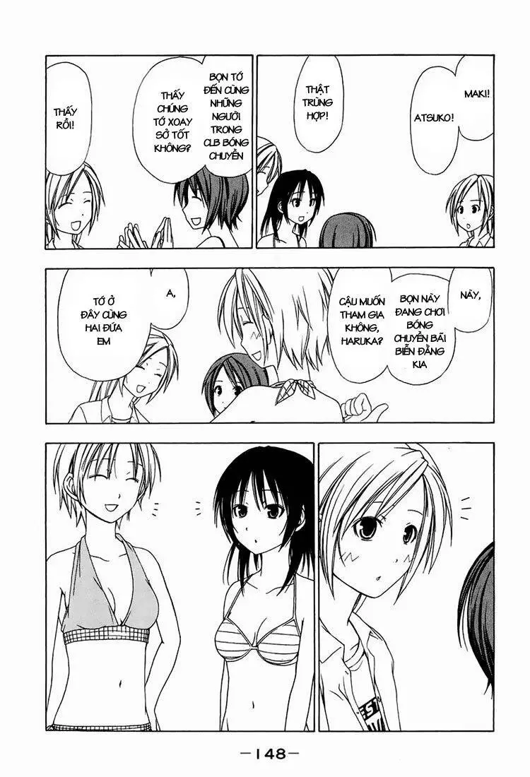 Minami-Ke Nettruyen ZZZ Chương 16 Page 6