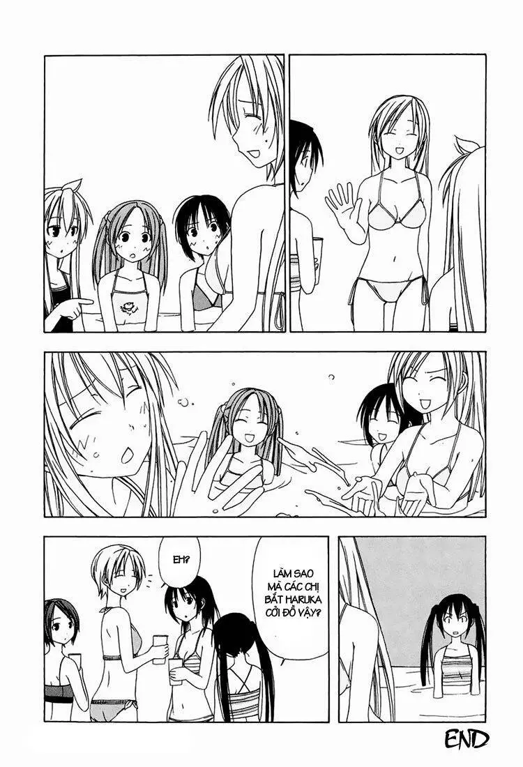 Minami-Ke Nettruyen ZZZ Chương 16 Page 8