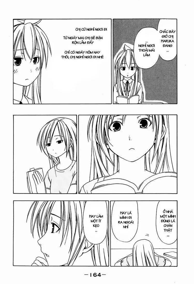 Minami-Ke Nettruyen ZZZ Chương 18 Page 5