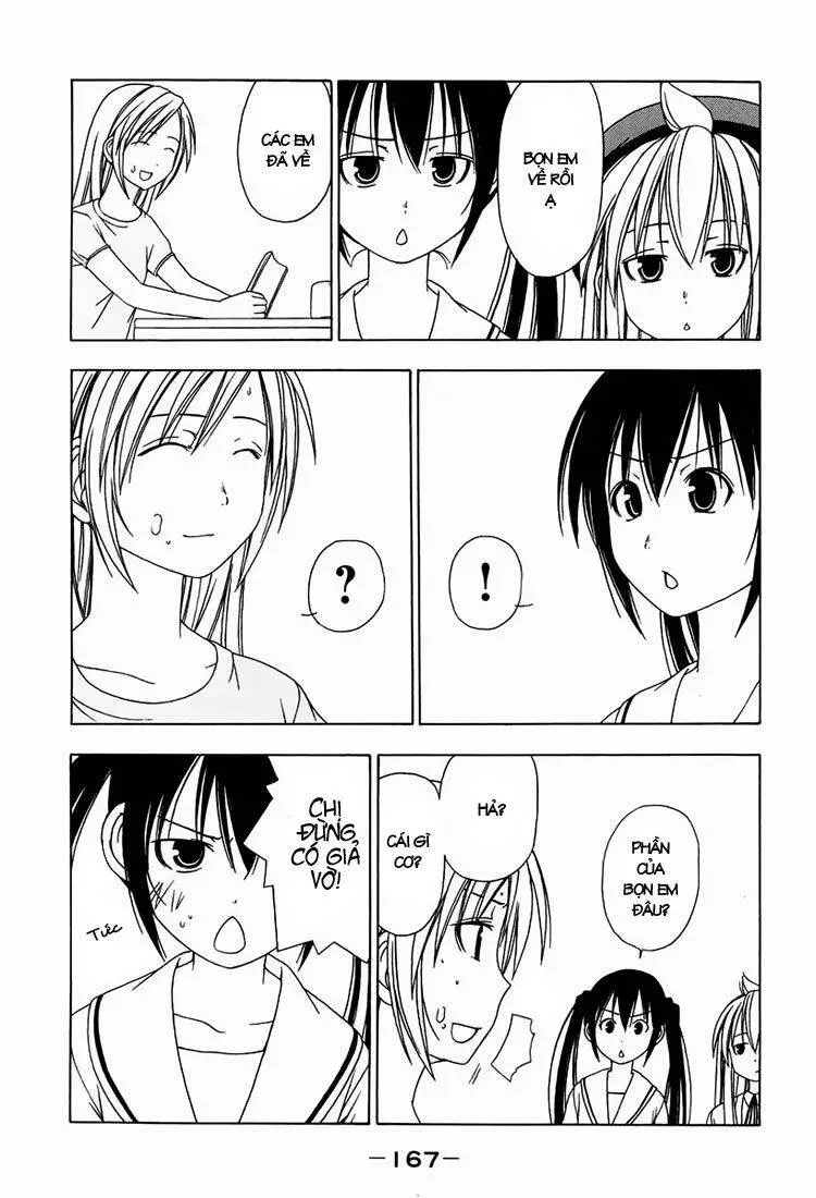 Minami-Ke Nettruyen ZZZ Chương 18 Page 8