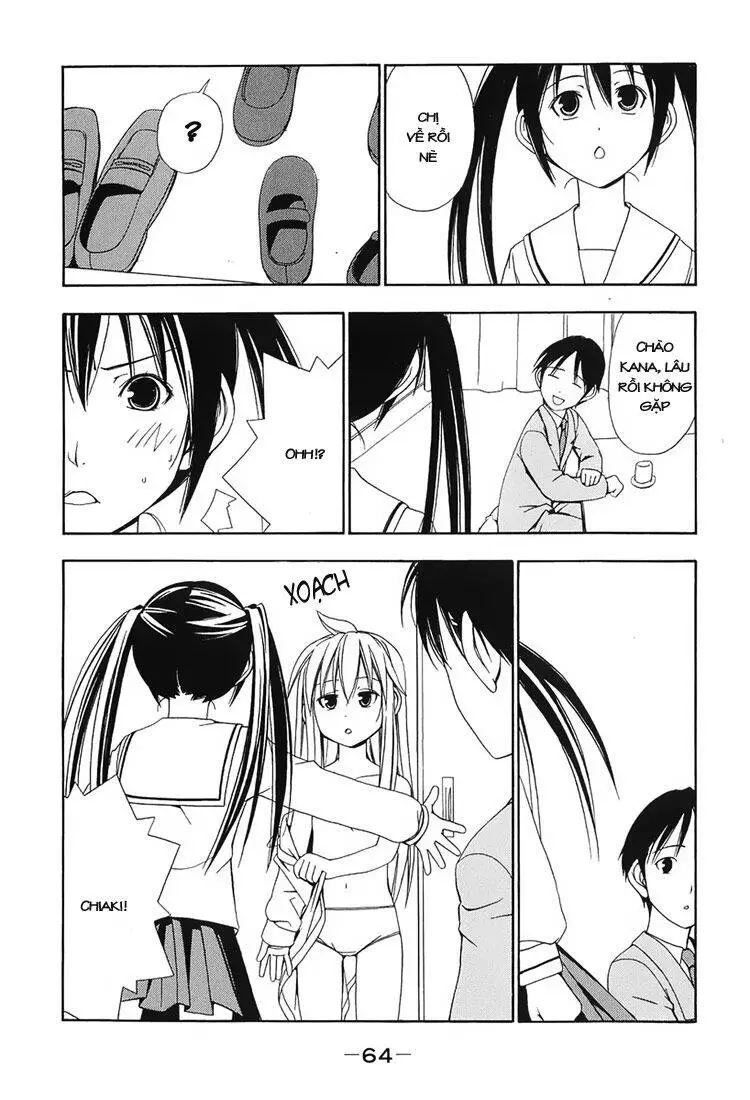Minami-Ke Nettruyen ZZZ Chương 7 Page 2