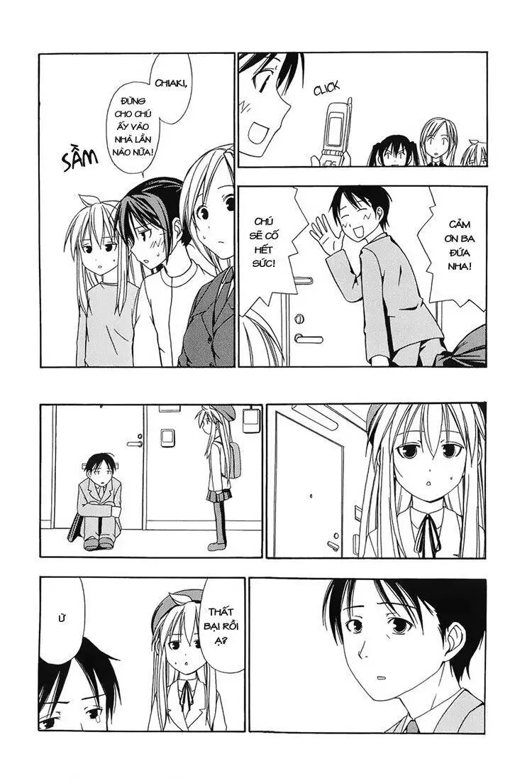 Minami-Ke Nettruyen ZZZ Chương 7 Page 8