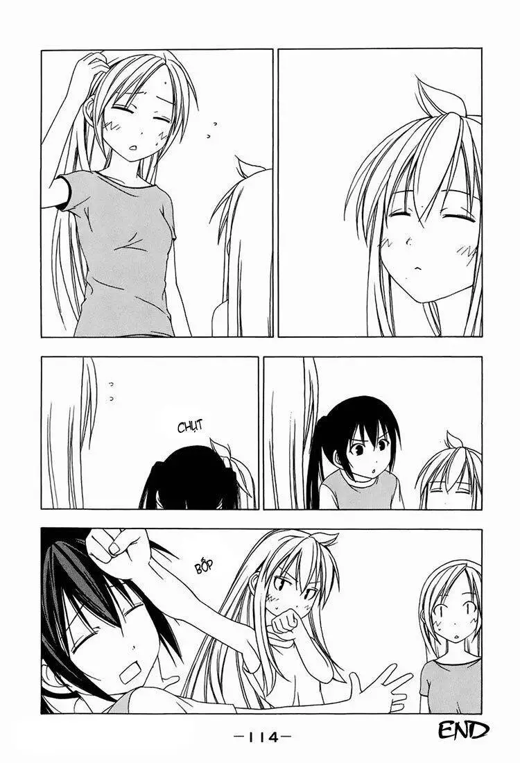 Minami-Ke Nettruyen ZZZ Chương 12 Page 8