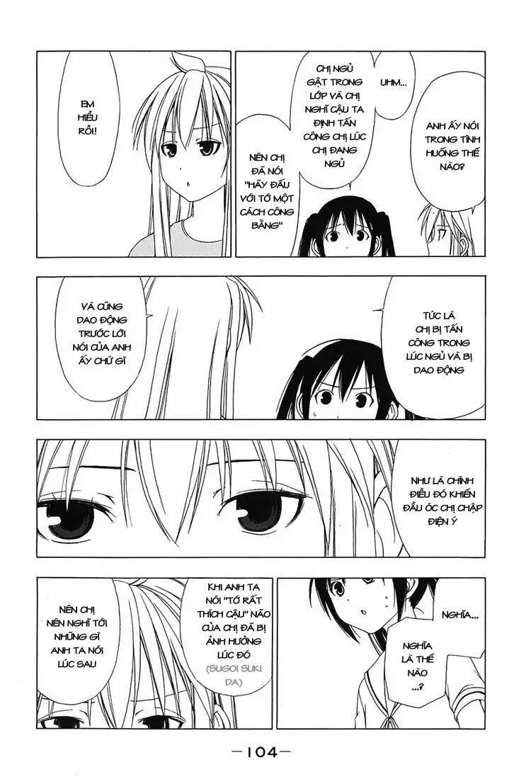 Minami-Ke Nettruyen ZZZ Chương 11 Page 6