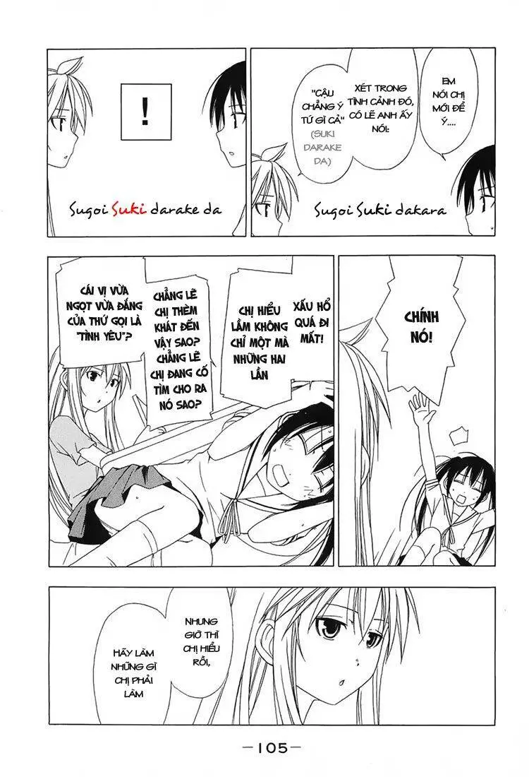 Minami-Ke Nettruyen ZZZ Chương 11 Page 7