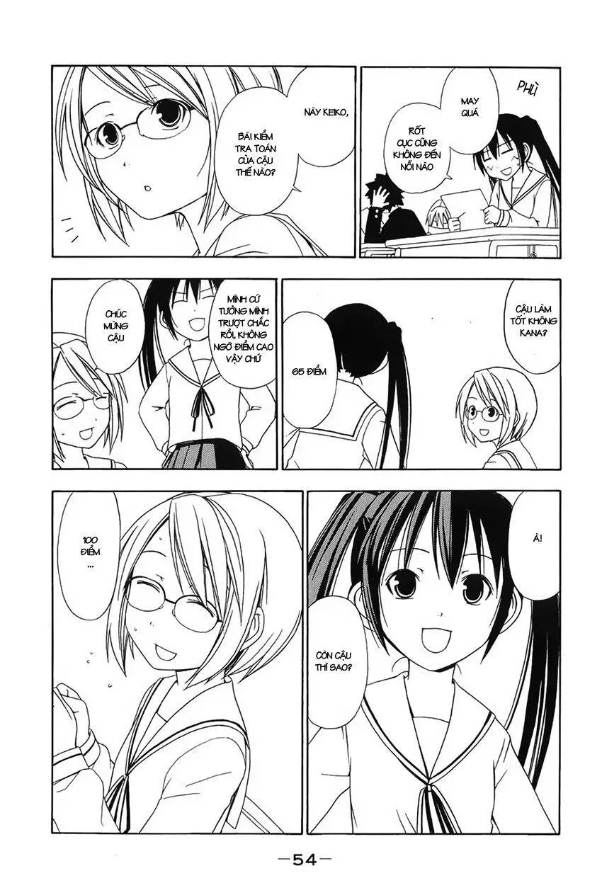 Minami-Ke Nettruyen ZZZ Chương 6 Page 2