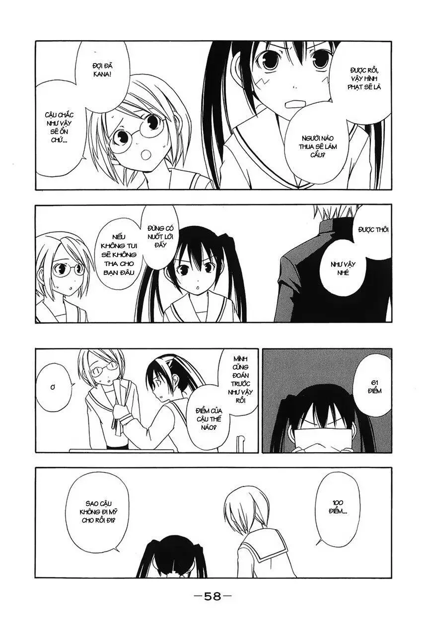 Minami-Ke Nettruyen ZZZ Chương 6 Page 6