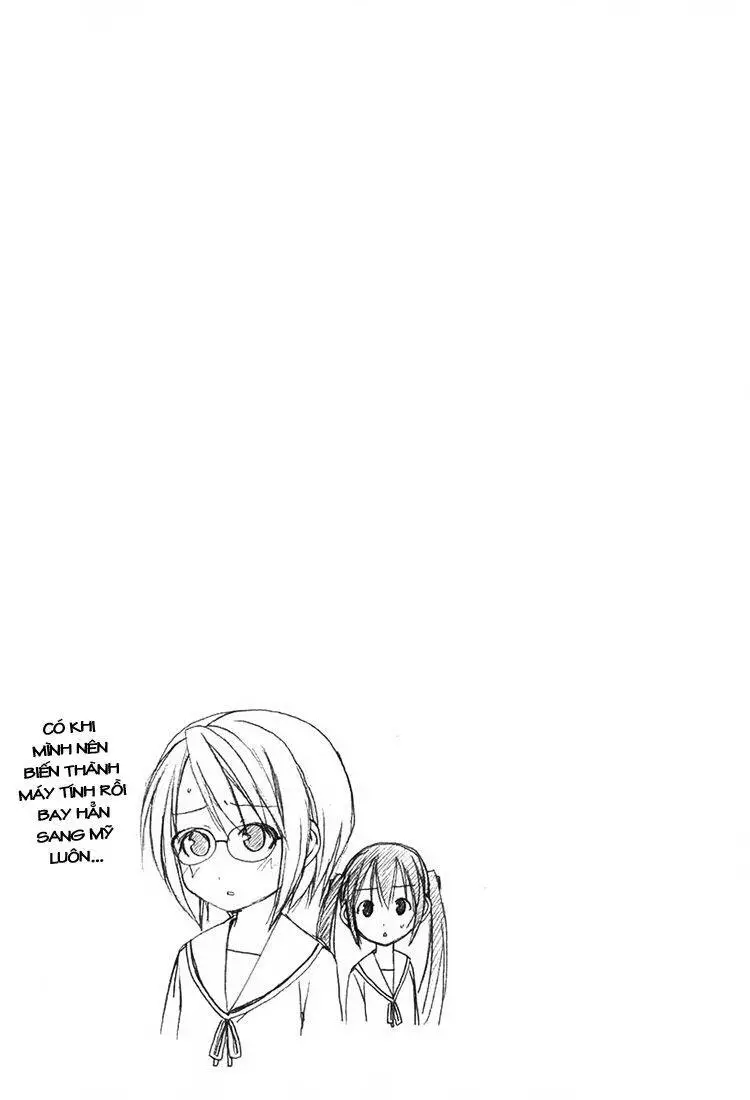 Minami-Ke Nettruyen ZZZ Chương 6 Page 9
